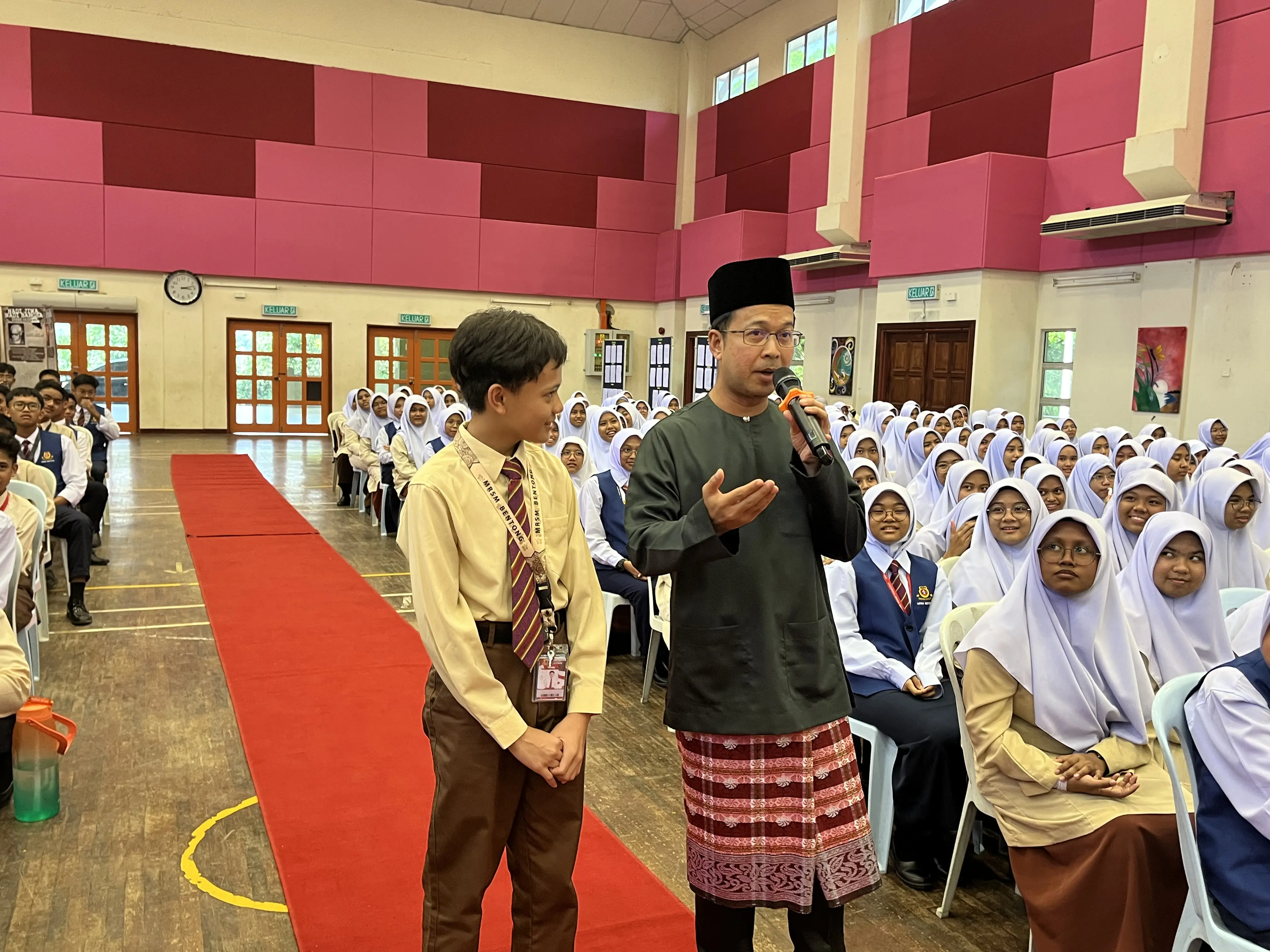 Student Activities
